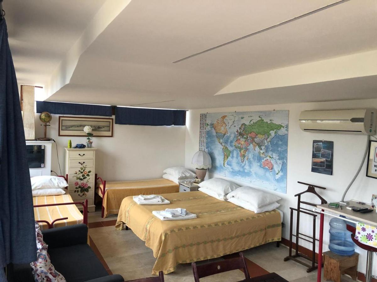 Bed and Breakfast Camilla House Santa Marinella Exterior foto