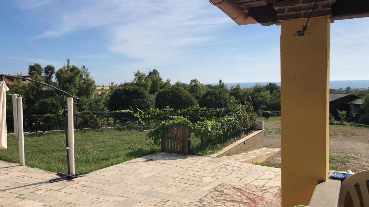 Bed and Breakfast Camilla House Santa Marinella Exterior foto